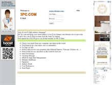 Tablet Screenshot of 3pc.com